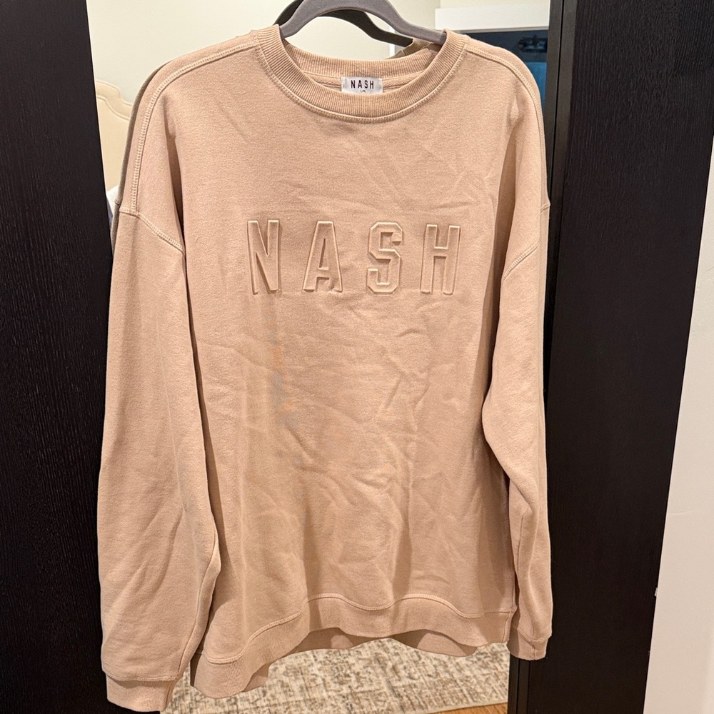 Nashville Crewneck Sweatshirt